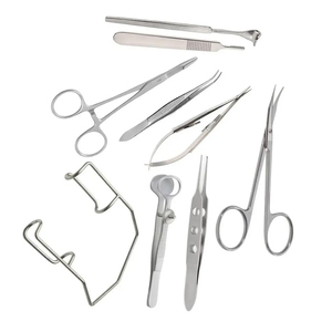 トップデザインアイケア高品質マイクロ手術ツール新しい眼眼白内障手術器具 - Product Image 1
