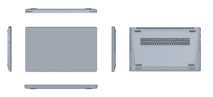 High Quality OEM 15.6&quot; + 7&quot; Double Screen <strong>NoteBook</strong> Laptop I5 I7 I9 New OEM for Gift Work Office Game - Product Image 5