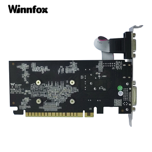 Amazon Hot Selling Winnfox Gt 730 Low Profile 2GB 4GB <strong>DDR3</strong> Gpu 128 Bit <strong>Desktop</strong> <strong>Computer</strong> Gaming Graphics Card - Product Image 2