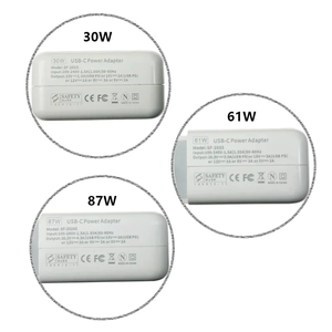 <strong>Top</strong> Selling Fast Charger Power Adapter for USB C Port for <strong>Apple</strong> USB C Plug Laptop Power Adapter - Product Image 4