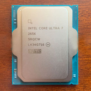 New Released Core Ultra 7 <strong>Processor</strong> 265K 30M <strong>Cache</strong> up to 5.5 GHz 20 Core 20 Thread on Desktop - Product Image 6