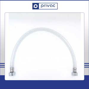 Ống Nối <span class=keywords><strong>PVC</strong></span> Màu Trắng Bán Buôn Chất Lượng Hàng Đầu Ống Nối Ống Nước Ống Bện <span class=keywords><strong>PVC</strong></span> - Product Image 3