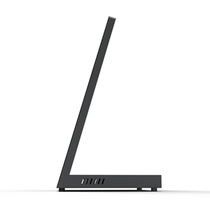 MWE 8/10.1 Inch Small Android Custom Portable Mobile Lcd Table-Top Touch Display Screen <strong>Digital</strong> for Hotel Counter - Product Image 3