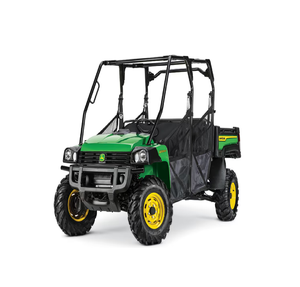 John Deere RTV Utility Vehicle 250cc Automatic 4WD <strong>UTV</strong> Durable and <strong>EEC</strong> Certified for Heavy Duty Work and Off-Road Exploration - Product Image 4