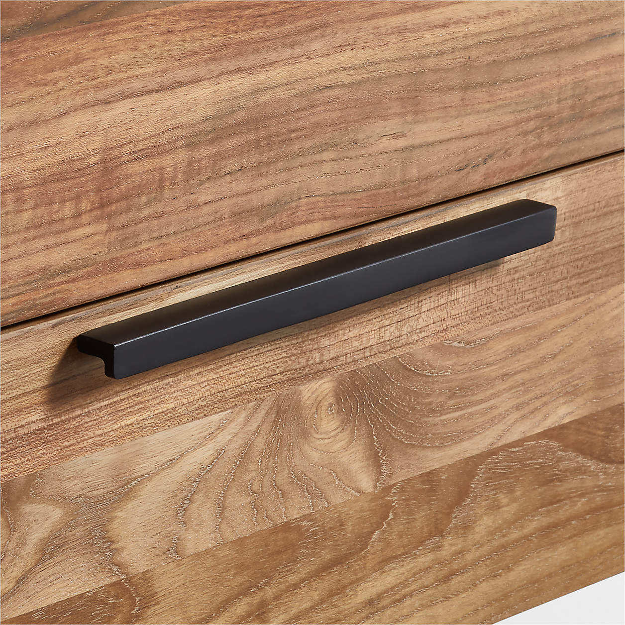 Natural Grain Reclaimed Teak