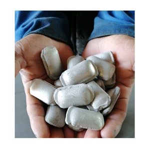 Hot <strong>Selling</strong> Price <strong>Nickel</strong> Briquettes in Bulk Quantity - Product Image 2