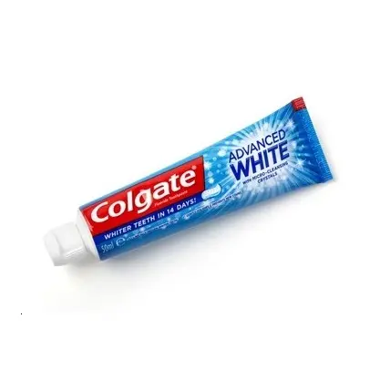 Colgate Creme Dental Creme Dentário Dentes Fortes-200g (Pack de 2)