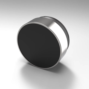 Smart Home Rotary Encoder Displaylighted Control Knob <strong>Display</strong> <strong>2.1</strong> Inch Round Lcd Capacitive Touch Screen With Panel - Product Image 1