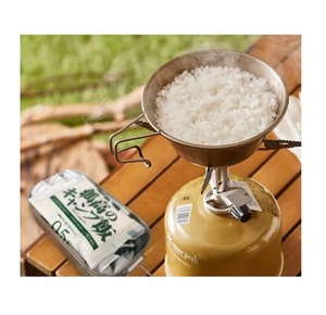 Bán Buôn Nhật Bản Nguồn Cung Cấp Survival Gạo Sẵn Sàng Để Ăn Thực Phẩm Ngay Lập Tức Cắm Trại Nguồn Cung Cấp - Product Image 1