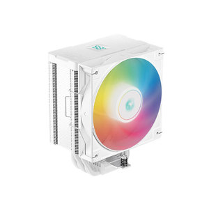 DEEPCOOL AG500 CPU Computer Radiator High Performance ARGB with Digital Display Heat Pipe Bias 2pcs Box <strong>Heatsink</strong> - Product Image 2