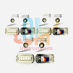 En iyi HRT Trocar 3.5mm,4.5mm hormonu değiştirme pelet ekleme kiti biyoözdeş hormon tedavisi için paslanmaz çelik Trocar | | - Product Image 1