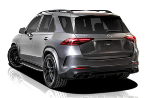 ใช้2025 M-E-R-C-E-D-E-S B-E-N-Z GLE-Class GLE63 AMG 4MATIC ด้านซ้ายมือ - Product Image 5