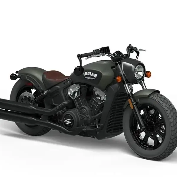 69 cu di 2023 2024 Scout bobber Sixty baru 1133cc sepeda motor untuk dijual