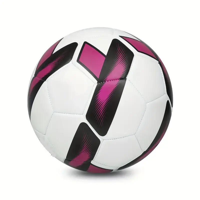 2024 più recente moda di alta progettazione calcio pallone da calcio 100% di buona qualità pallone da calcio con il prezzo poco costoso