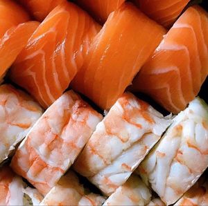 Hoang Dã đánh bắt ở Đại Tây Dương thịt thăn cắt giảm sản phẩm cá cao cấp - Product Image 2