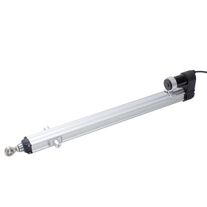 Wasserdichter <span class=keywords><strong>Servo</strong></span>-Linearaktuator mit kabellose Fernbedienung 600mm-4.000mm elektrischer industrieller 15000N Linearaktuator Solar