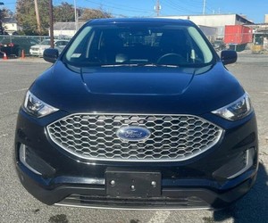 İnanılmaz kullanılmış ve uygun fiyatlı 2024 Fo_rd ed-ge SEL AWD araç benzinli motor deri koltuklar Turbo benzinli motor - Product Image 1
