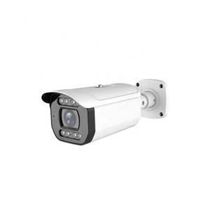 Waterproof Metal Housing 12MP@30fps 2.8~12mm Manual Vari-focal Lens Smart Dual Light One-way Audio Bullet <strong>IPC</strong> <strong>Camera</strong> - Product Image 4
