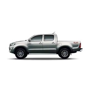 二手车双舱VDJ79 4.5L升柴油皮卡hilux柴油皮卡4x4二手车