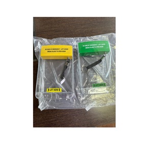 Hot Selling Sek 3000 Biometric Access Control PC Protection Cover for Fire Alarm <strong>System</strong> Available at Wholesale Price from India - Product Image 1