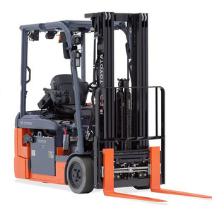 Manual Pallet Jack 5T Heavy Duty Camión de mano hidráulico Mejor para carga y descarga de almacén Solución duradera y de bajo costo - Product Image 1