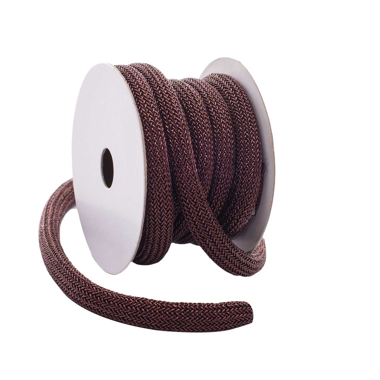 สีน้ำตาล