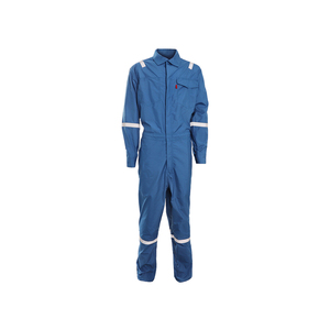 ODMコーバーオール作業服耐火性安全保護通気性ナイロン生地素材低価格 - Product Image 1