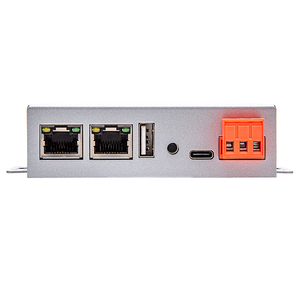 Braccio Cortex-A7 800Mhz Profinet Ethernet/IP Modbus OPC/UA BACnet WIFI BLE Gateway del settore Edge Computing Gateway