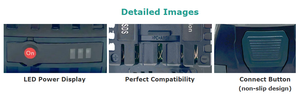 博世14.4V 4A电动工具电池热更换电池 - Product Image 4