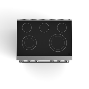 Hyxion不锈钢36英寸专业多功能电烤箱 - Product Image 5