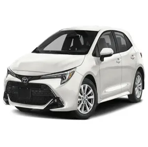 Ready to Ship <strong>2025</strong> Toyotaa Corollaa Hatchbackk SE CVT 5-seat Hatchback Deposit Fee