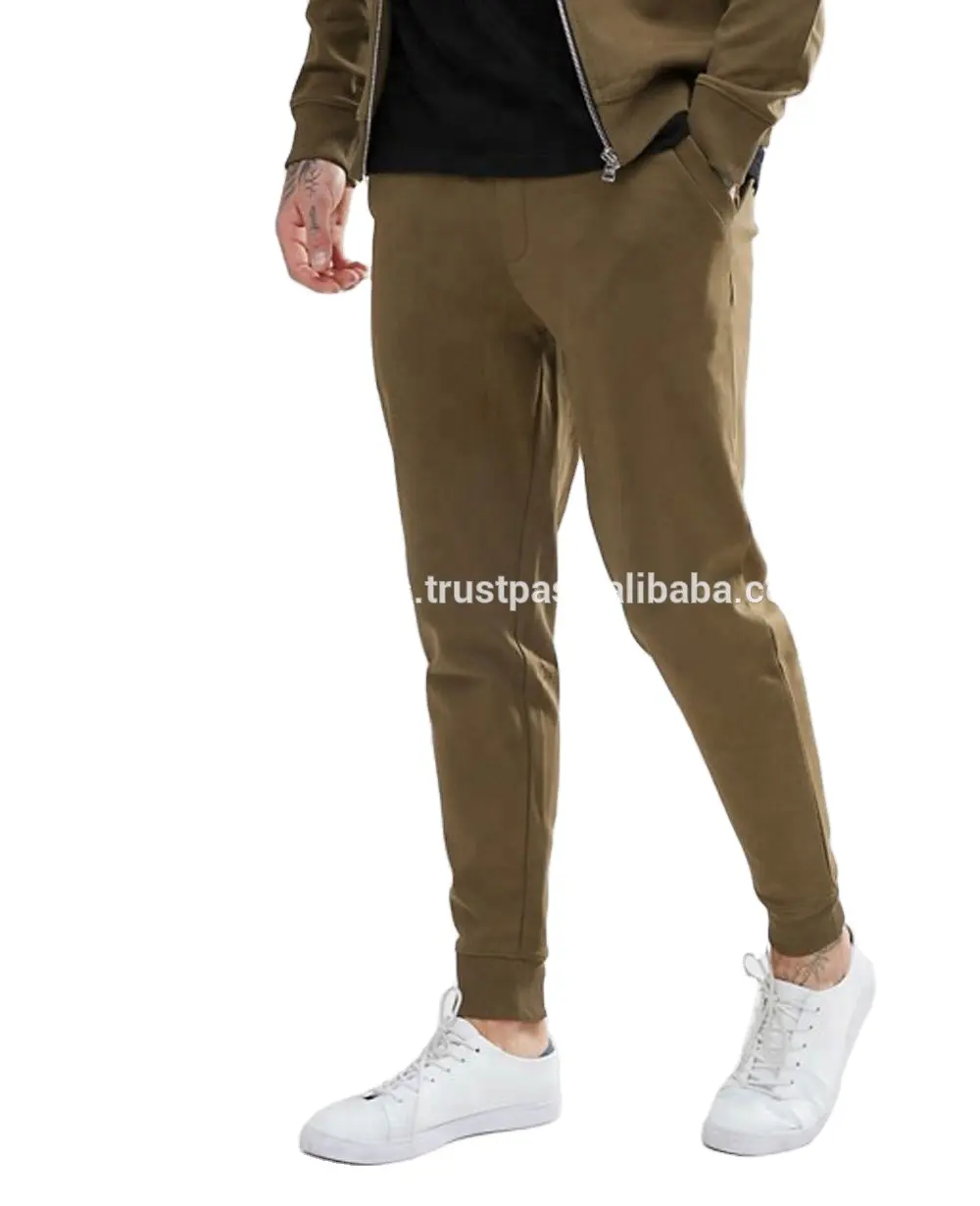 In difficoltà Pantaloni Della Tuta-Custom modo del Commercio All'ingrosso Degli Uomini Jogger Pantaloni Della Tuta/Pantaloni del Harem/Pantaloni