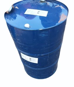 205L 45加仑运输桶油桶集装箱仓钢桶，带盖和扣环出售