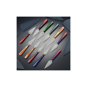 حداد رأس الحربة الكربون الصلب البقاء على قيد الحياة ورمي الرمح رأس الحربة الصيد والبقاء على قيد الحياة الرمح طرف الصيد والعتاد أداة الصيد - Product Image 6