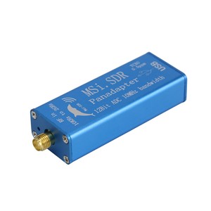 MSI.SDR Panadapter SDR Receptor 10KHz-2GHz para RSP1 Raspberry Pi 2/3 12-Bit ADC Ham Radio - Product Image 6