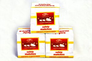 Ahşap emniyetli kibritler - Product Image 3