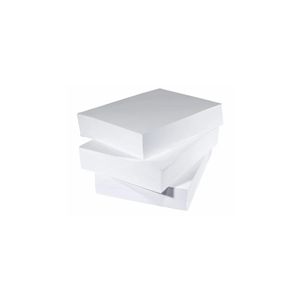 Ofis ve kurumlarda günlük kullanım için uygun A4 kopra kağidi 80gsm toplu toptan yüksek parlaklık kağıt - Product Image 4