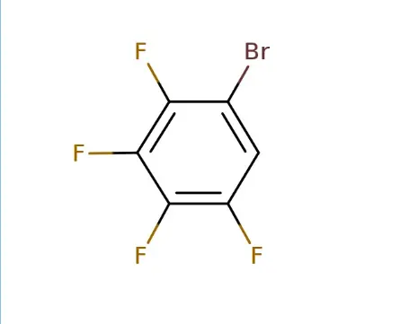 1-Bromo-2,3,4,5-tetrafluorobenzene chemical medical intermediatelaboratory prescription of pharmaceutical preparation