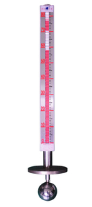 Medidor DE NIVEL DE volteretas magnéticas, dispositivo de medición de nivel, medidor de nivel de flotador magnético con transmisor - Product Image 4