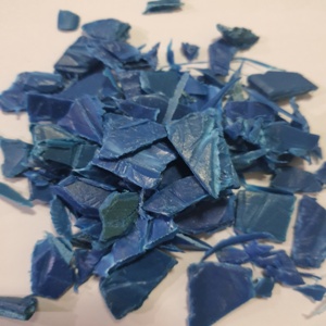 <span class=keywords><strong>HDPE</strong></span>ブルードラムは非常に特別な価格でタイから/フレーク/細断/スクラップを再粉砕します - Product Image 5