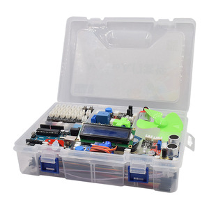 R3 Basic Starter Kit Komplettes DIY Starter-Kit STEM Education Programming Learning Kit für Schüler