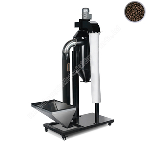 Máquina de limpieza de cacao Destoner Máquina clasificadora de granos de café y cacao - Product Image 1