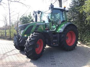 Multifunctional 140HP <strong>Fendt</strong> 513 <strong>Vario</strong> Tractor - Product Image 2
