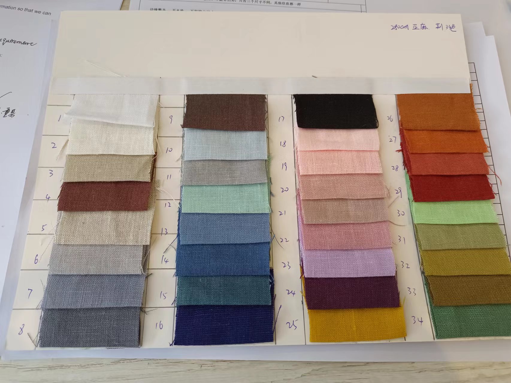 Couleur personnalisée