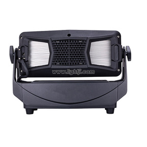24x20W RGBW <strong>LED</strong> Matrix Light Wash Beam Effect Moving Head Lights DMX512 Control E27 Bulb Base Aluminum IP65 Rated for Garden - Product Image 3