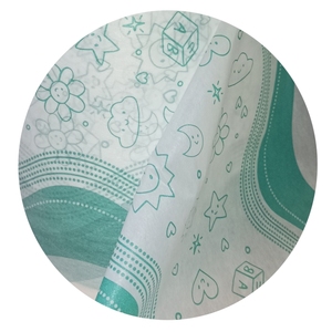 PE薄膜单色向日葵图案PE涂层PP厂家直销可定制高品质层压PE薄膜 - Product Image 5