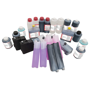 Jetink 800ml RFID添加剤A188溶剤インクジェットインクデジタル画像用Imaje Coderプリンタボリューム500ml 1000mlオプション - Product Image 6