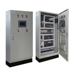 PLC Control Cabinet <strong>Programming</strong> <strong>Variable</strong> Frequency Cabinet Electrical Industry Complete Electric Control Cabinet - Product Image 1