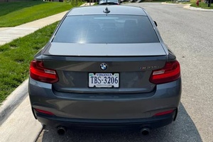 2016 <strong>B</strong>-M-W M235i Coupe 6-Speed Manual Turbo 6-Cylinder Performance Modifications - Product Image 4