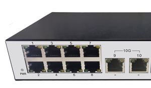 8 Ports 2.5G Layer 3 Ipv6 5g Multi-gigabit <strong>Network</strong> Switches for Enterprise /Home <strong>Networks</strong>